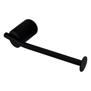 Papeleira sem Cobertura Fani Lunna Preto Fosco 4300 BK185