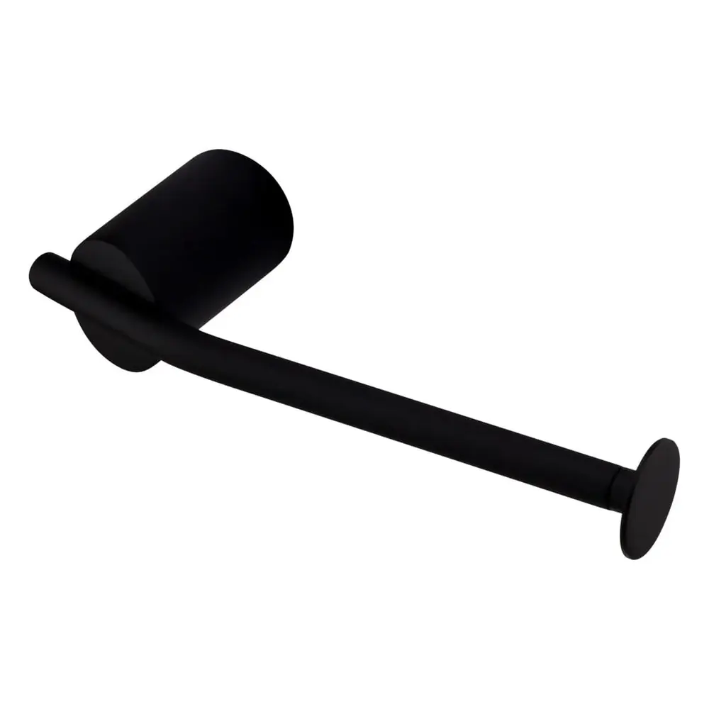 Papeleira sem Cobertura Fani Lunna Preto Fosco 4300 BK185