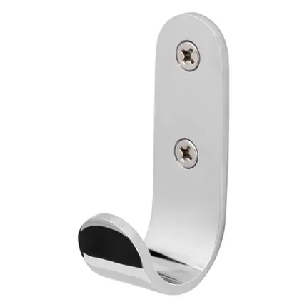 Cabide para Banheiro Fani Soft Cromado 4600 C195