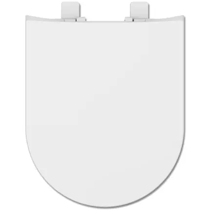 Assento Sanitário Deca Tupan Link Resistente Termofixo Branco