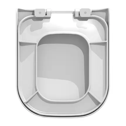 Assento Sanitário Tupan Celite Elite Durável Branco Premium