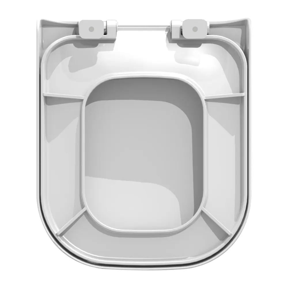 Assento Sanitário Tupan Celite Elite Durável Branco Premium