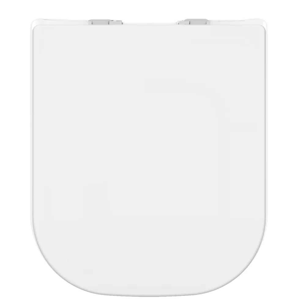 Assento Sanitário Tupan Celite Elite Durável Branco Premium