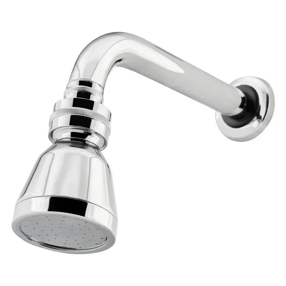 Chuveiro Articulado de Parede Fani Ouro Preto 3000 C53