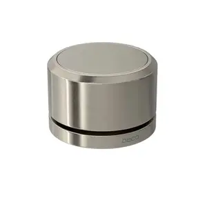 Acionamento para Torneira de Mesa Redondo Deca Inox 4991.INX104