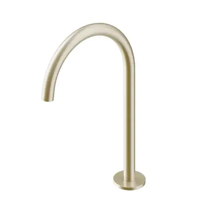 Bica 305 de Mesa para Lavatório Docol Mix&Match Níquel Escovado 90009164044