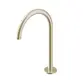 Bica 305 de Mesa para Lavatório Docol Mix&Match Níquel Escovado 90009164044