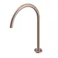 Bica 360 de Mesa para Lavatório Docol Mix&Match Cobre Escovado 926169
