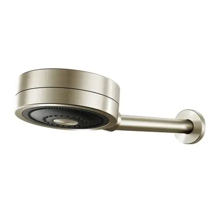 Chuveiro Novo Technoshower Docol Níquel Escovado 01204844