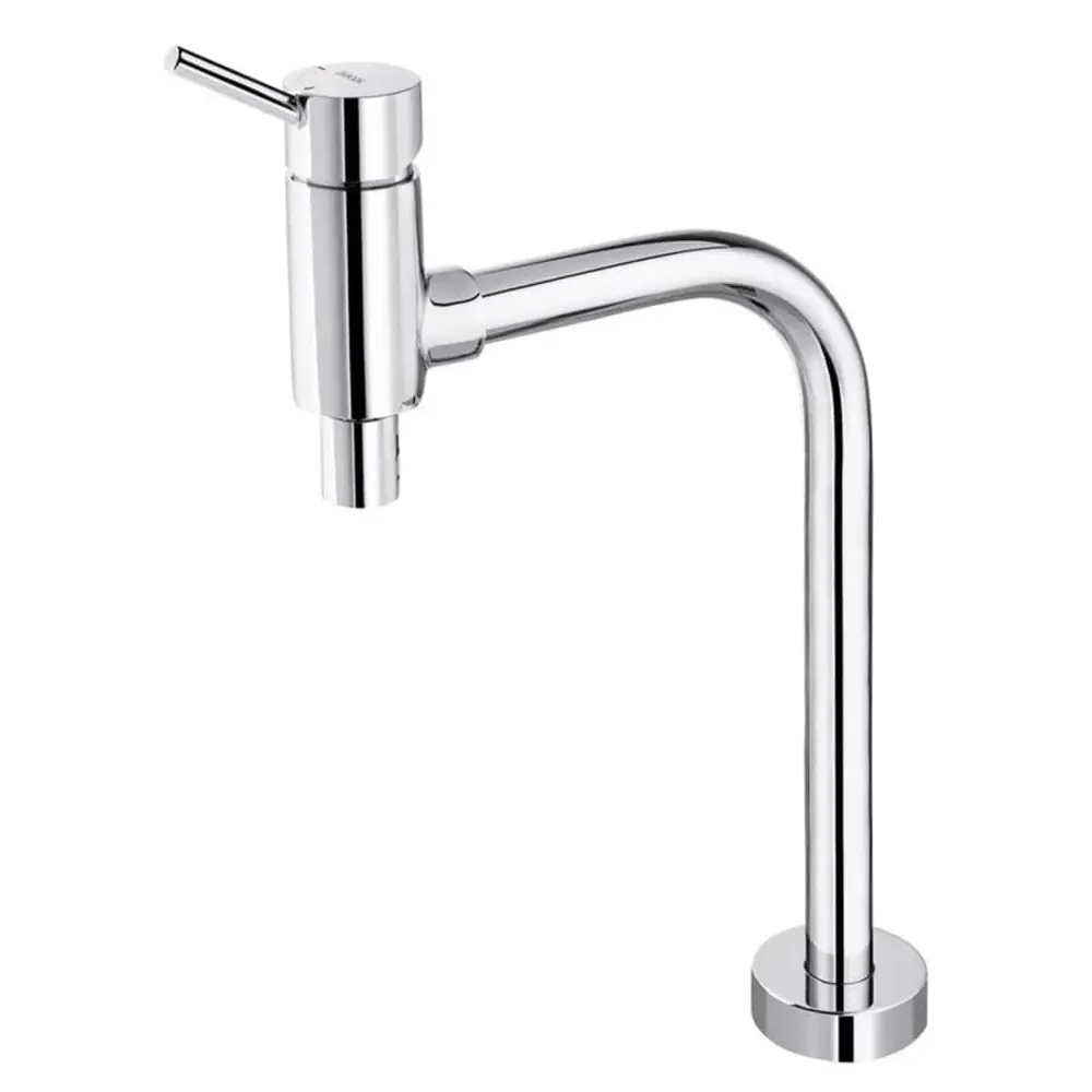 Monocomando Bica Alta para Cozinha Docol Lóggica Cromado 00578106