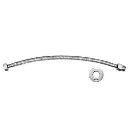 Ligação Flexível 60cm Docol em Aço Inox 00608900