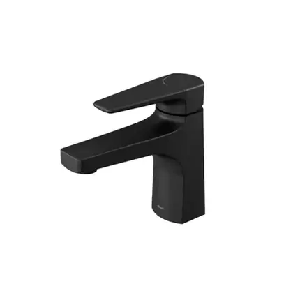 Monocomando Bica Baixa para Lavatório Docol ColdStart Lift Ônix 007959CE
