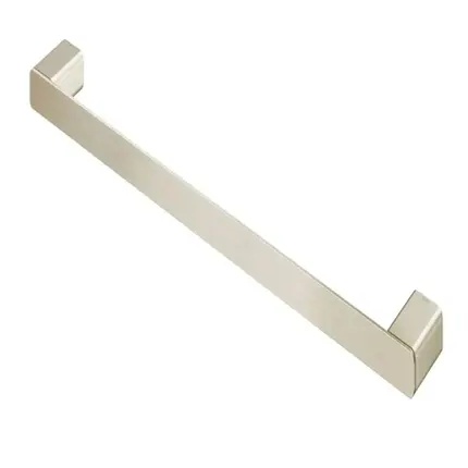 Porta Toalhas Bastão 676mm DocolFlat Níquel Escovado 90009613044