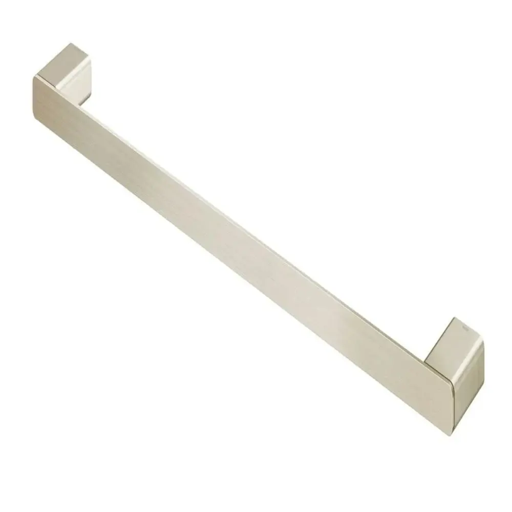 Porta Toalhas Bastão 676mm DocolFlat Níquel Escovado 90009613044