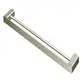Porta Toalha Duplo 676mm DocolFlat Níquel Escovado 010137044