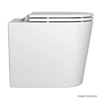 Bacia Convencional Deca Lk Branco P.23.17