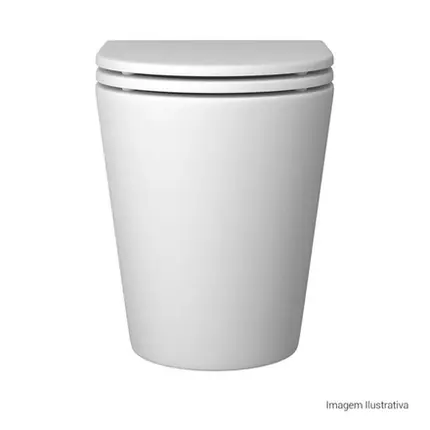 Bacia Convencional Deca Lk Branco P.23.17