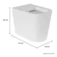 Bacia Convencional Deca Lk Branco P.23.17