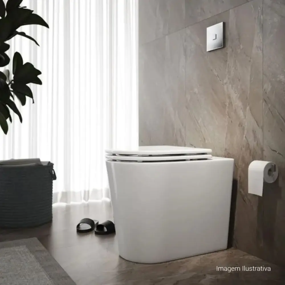 Bacia Convencional Deca Lk Branco P.23.17