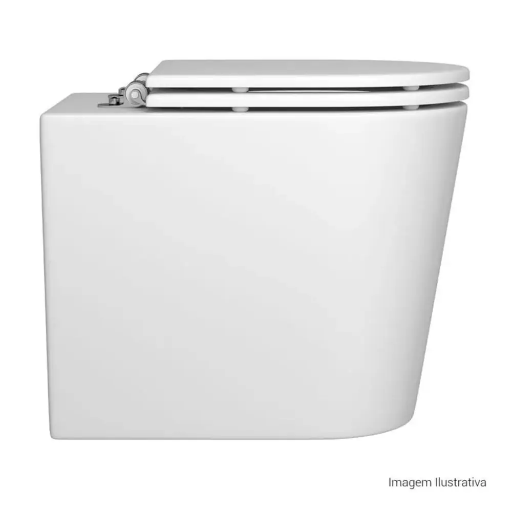 Bacia Convencional Deca Lk Branco P.23.17