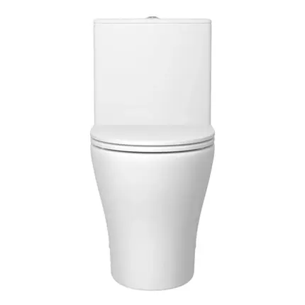 Kit Completo Bacia com Caixa Acoplada Deca Level Branco KP.8520.17