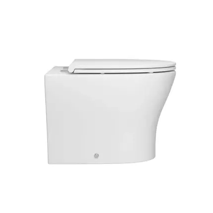 Kit Completo Deca Bacia Convencional Nova Level Branco KP.8510.17