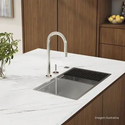 Bica de Mesa para Cozinha Deca You Inox 1292.INX99