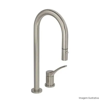 Bica de Mesa para Cozinha Deca You Inox 1292.INX99