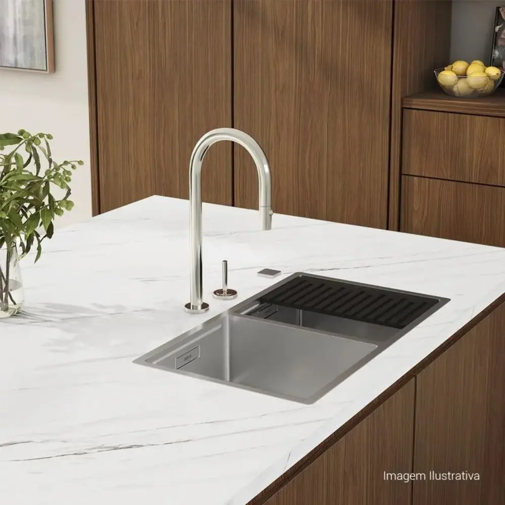 Bica de Mesa para Cozinha Deca You Inox 1292.INX99