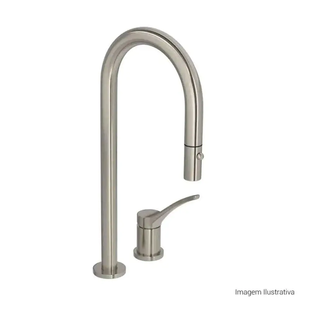 Bica de Mesa para Cozinha Deca You Inox 1292.INX99