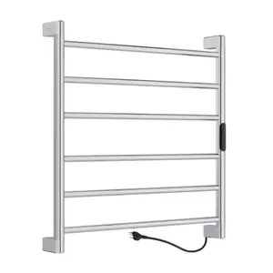 Toalheiro Térmico de Parede 220v Deca Cromado 2044.C220D.AQC