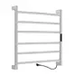 Toalheiro Térmico de Parede 220v Deca Cromado 2044.C220D.AQC