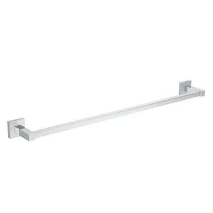Porta Toalha Barra Deca Quadratta Cromado 2040.C83