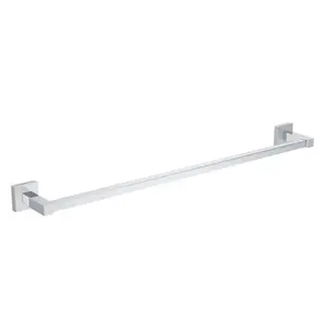 Porta Toalha Barra Deca Quadratta Cromado 2040.C83