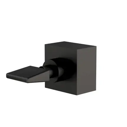 Acabamento para Registro 1.1/2 Fani Prima Preto Fosco 509 BK210