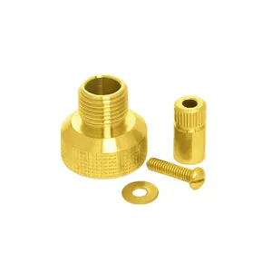 Adaptador Docol para Acabamento 1/2 3/4 e 1 1/2 507 Fani