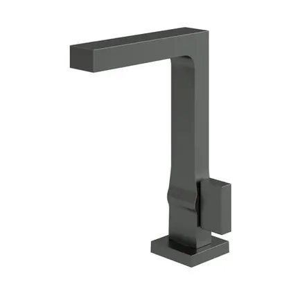 Torneira de Mesa Fani Horus Grafite Ônix 1195 GO450