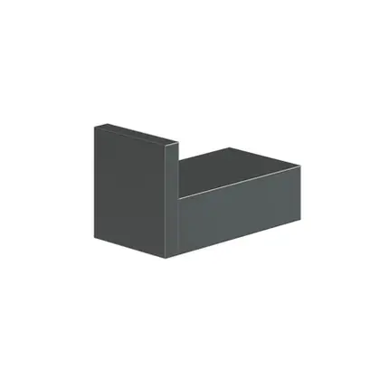Cabide Fani Horus Grafite Ônix 4600 GO450