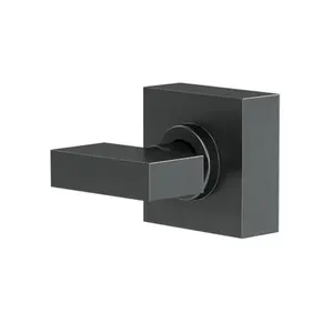 Acabamento para Registro 3/4, 1/2 e 1 Fani Horus Grafite Ônix 509 GO450