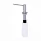 Dosador Redondo Franke Branco com metal Cromado - 08326