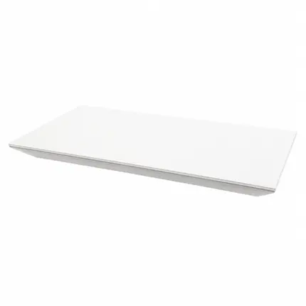 Bandeja Barral 15x30cm Branca