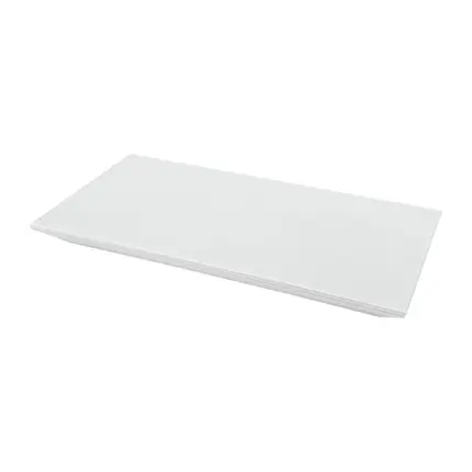 Bandeja Barral 15x30cm Branca