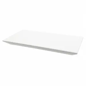 Bandeja Barral 15x30cm Branca