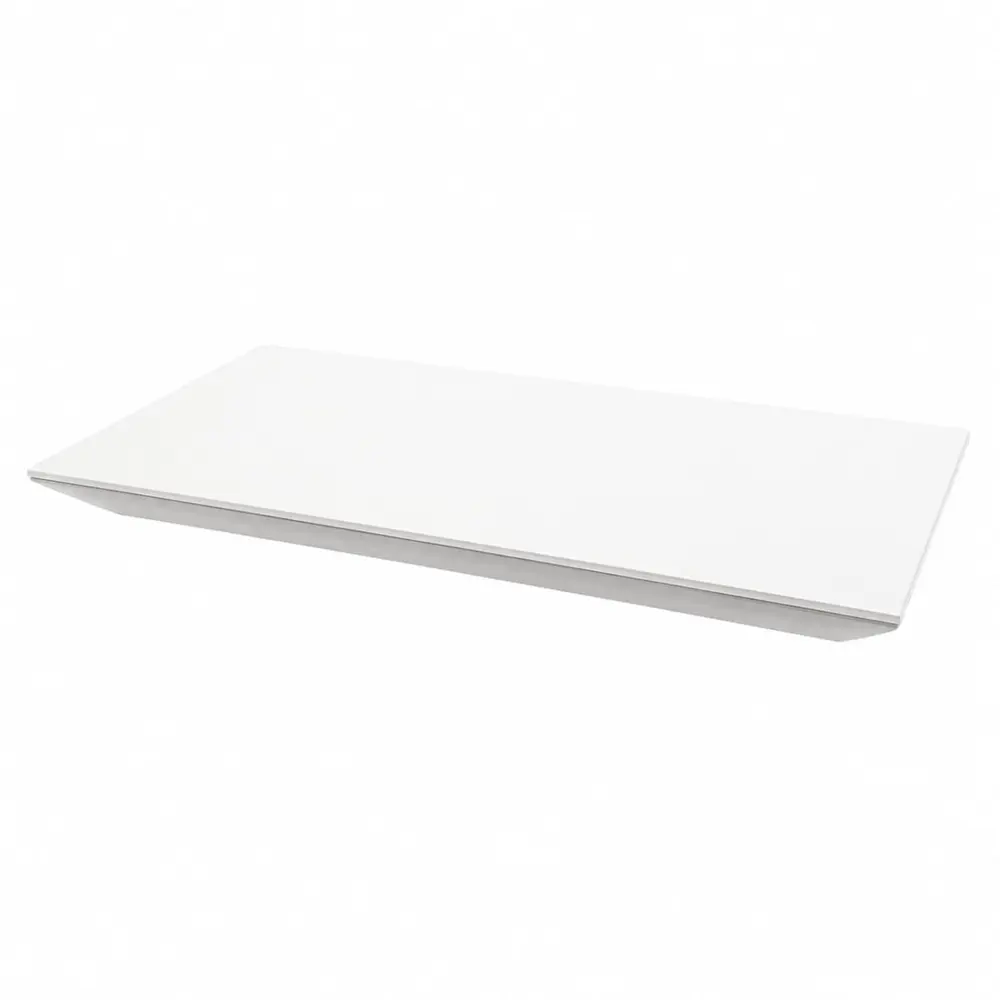 Bandeja Barral 15x30cm Branca