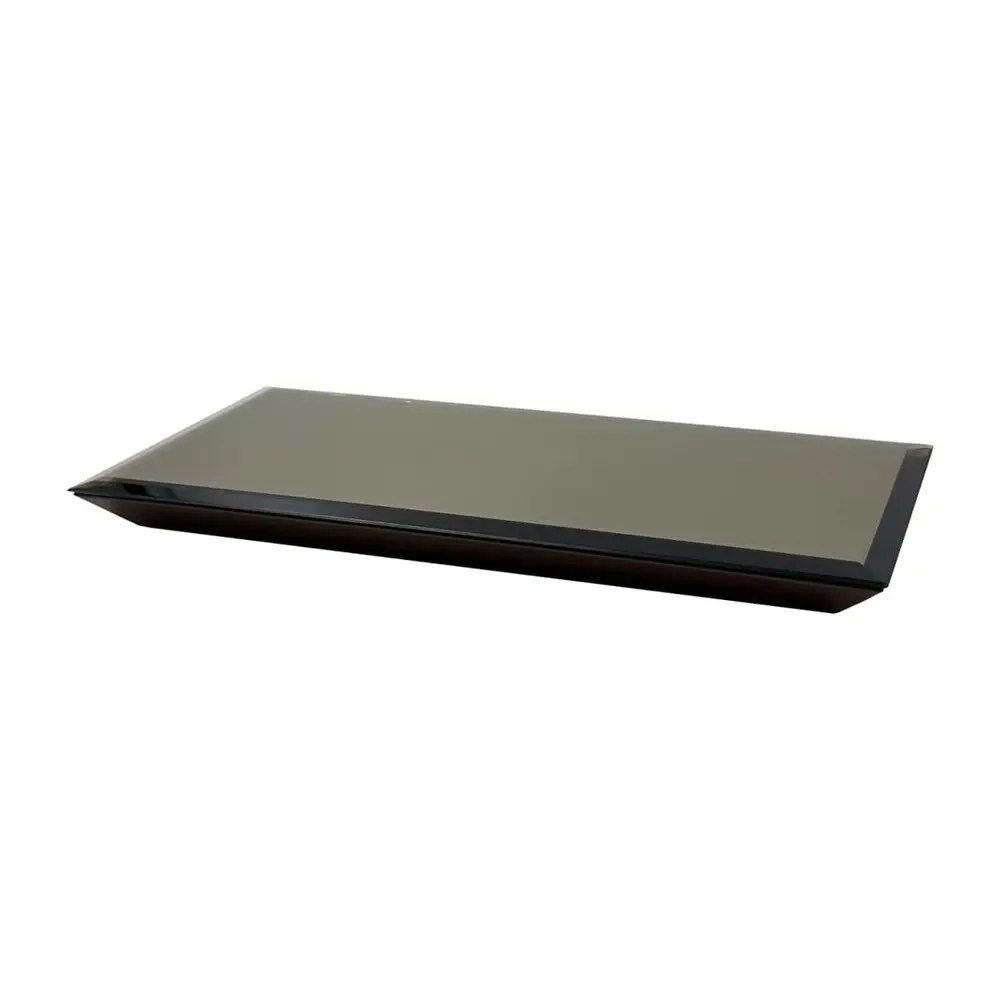 Bandeja Barral 15x30cm Bronze