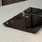 Bandeja Barral 30x30cm Bronze