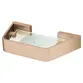 Saboneteira de Parede Fani Essence Champagne 4100 CH420