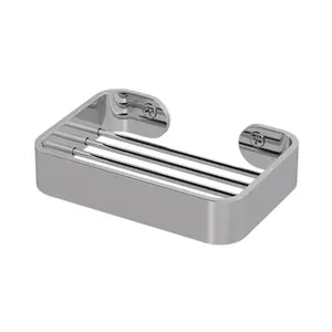Saboneteira de Parede Fani Soft Cromada 4100 C195
