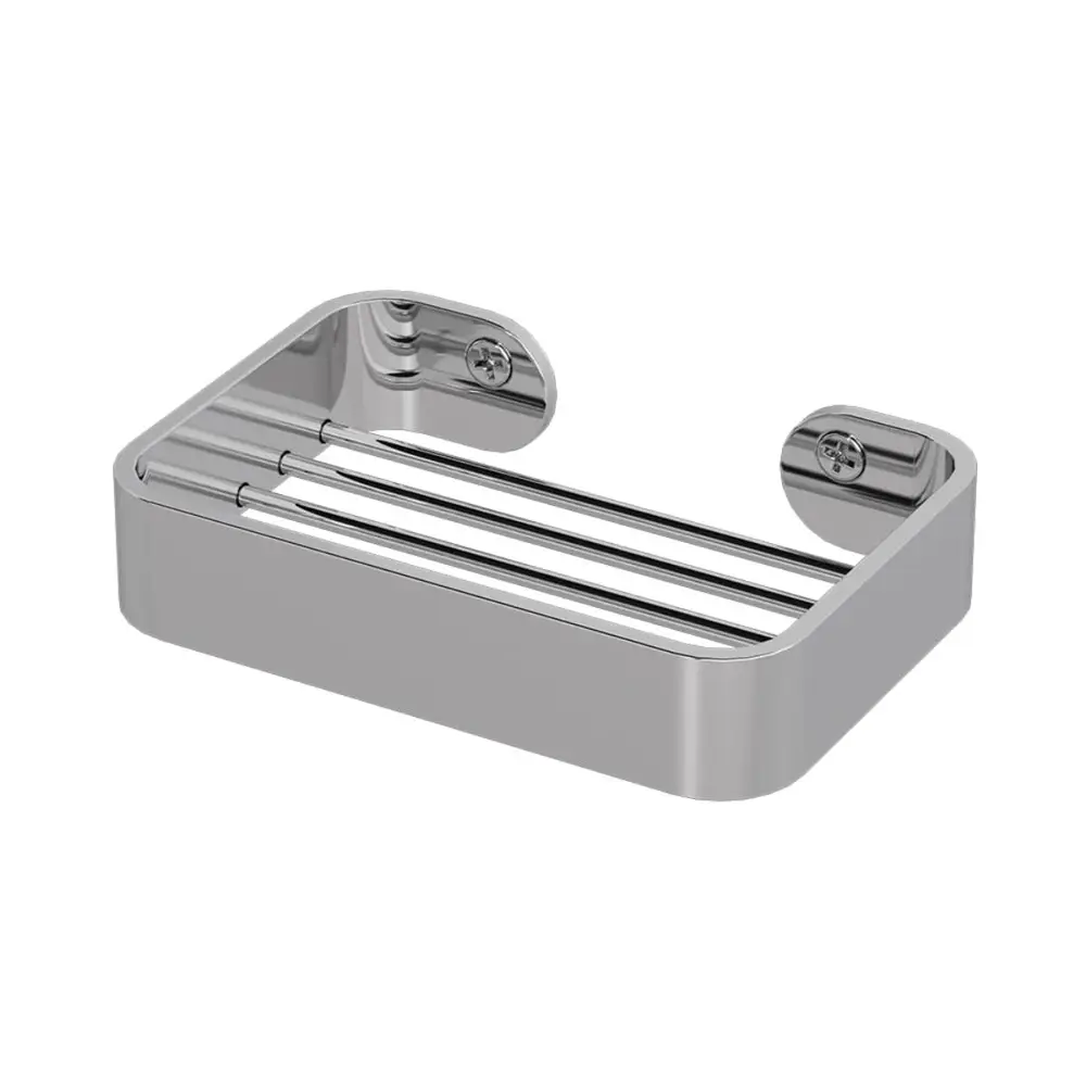 Saboneteira de Parede Fani Soft Cromada 4100 C195