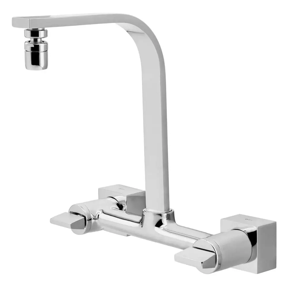 Misturador de Parede para Cozinha Fani Prima Cromado 1258 C210